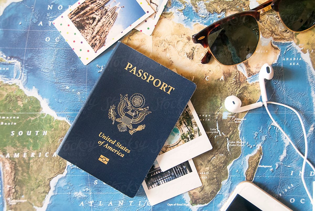 Read more about the article The Top 10 Most Powerful Passports in the World in 2024