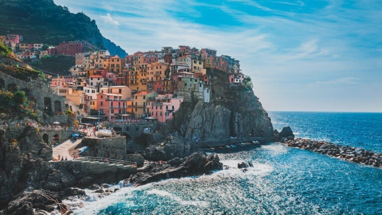 Top 5 Best Places to Visit in Italy